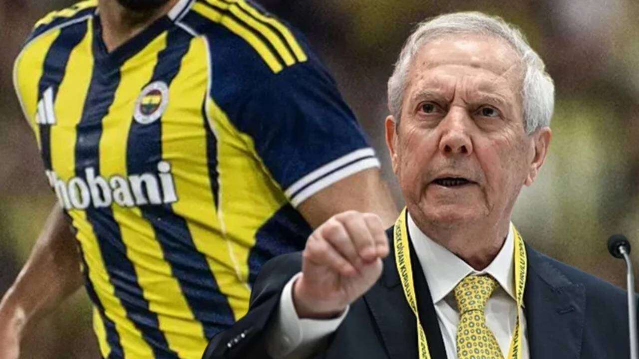 Fenerbahçe'ye 12 milyon euroya imza atmıştı: Aziz Yıldırım bedavaya gönderiyor, 2'nci ayrılığı hiç düşünmeden onayladı! 1